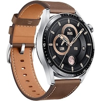 Huawei GT 3 Smartwatch, 46mm - Brown