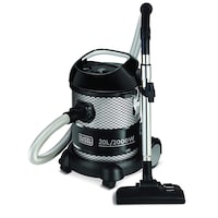 Picture of Black & Decker Barrel & drum Vacuum Cleaner, 20L, 2000W, Black