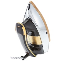 Picture of Black & Decker Heavy Weight Dry Iron, 1200W, Black & Gold, F550-B5