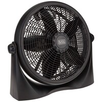 Picture of Black & Decker Box Fan, 55W, 16 Inch, FB1620-B5