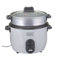 Picture of Black & Decker Rice Cooker, 700W, 1.8L, RC1860-B5