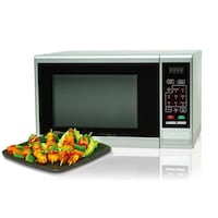 Picture of Black & Decker Digital Microwave With Grill, Silver, 30L, 900W, MZ3000PG-B5
