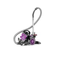Picture of Black & Decker Bagless Multi Cyclonic Vacuum Cleaner, multicolor, VM1880-B5