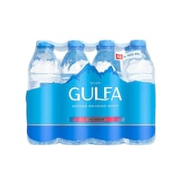 Gulfa Low Sodium Water, 500ml - Carton of 12