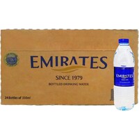 Emirates Water, 330ml - Carton of 24