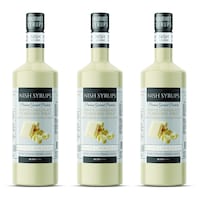 Picture of Nish White Chocolate Syrup, 3 x 700ml - Carton of 2
