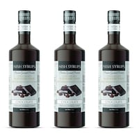 Picture of Nish Chocolate Flavored Syrups, 3 x 700ml - Carton of 2