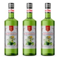 Picture of Nish Cool Lime Syrup, 3 x 700ml - Carton of 2