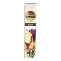 Amigo Tulip Reed Diffuser, 110ml, Carton of 48