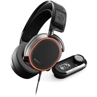 Picture of Steelseries Arctis Pro + Gamedac Wired Gaming Headset, Black