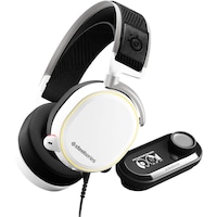 Picture of Steelseries Arctis Pro + Gamedac Gaming Headset, White