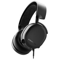 Picture of Steelseries Arctis 3 All-Platform Gaming Headset For Pc, Black