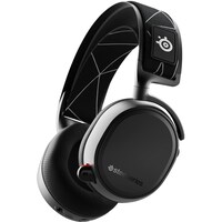 Picture of Steelseries Arctis 9 Dual Wireless Gaming Headset, Black