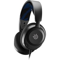 Picture of Steelseries Arctis Nova 1P Multi System Gaming Wired Headset, Black