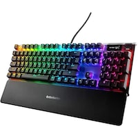 Steelseries Apex 7 Red Switch US Keyboard, 64636