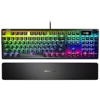 Picture of Steelseries Apex Pro Mechanical Gaming Keyboard, Black