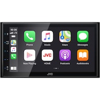 JVC Apple Carplay Android Auto Multimedia Player, KW-M560BT