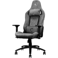 Picture of MSI Mag I Repeltek Fabric Gaming Chair, Gray, CH130
