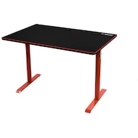 Picture of Arozzi Arena Leggero Desk, Red, PS4
