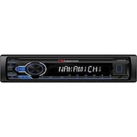 Nakamichi Bluetooth Car Digital Single Din In Dash Media Mp3 Player Stereo, NQ511B