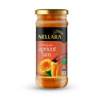 Nellara Apricot Jam, 450g