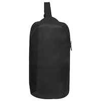 Carriall Women's Avante Sling Bag, CASBAVNT01, 28x14x4 cm, Black