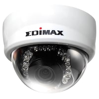 Picture of Edimax 1MP Indoor Mini Dome Network Camera, MD-111E