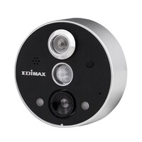 Picture of Edimax Wireless Peephole Door Camera, IC-6220Dc-UK