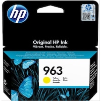 Picture of HP 963 Original Ink Cartridge, Yellow