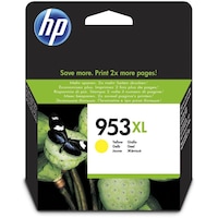 Picture of HP 953XL High Yield Original Ink Cartridge, Yellow