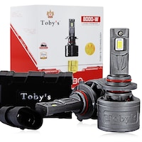Picture of Tobys TY80 9005/HB3 LED Headlight Bulb Assembly, 160W - Pack of 2