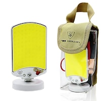 TBS Light Portable Camping LED Lantern with Magnetic Base, CRL-B03