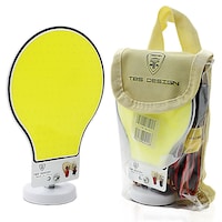 TBS Light Portable Camping LED Lantern with Magnetic Base, CRL-B015