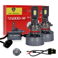 Picture of TBS Design M8 PRO D2/D4 LED Conversion Kit with 2nd-Gen VC Cooling Tech, 110W - Pack of 2