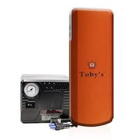 Picture of Toby's Jump Starter With Compressor for Cars & Power Bank, 16000mAh, 59.2WH