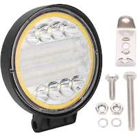 Picture of Toby's 6000K Angel Eyes LED Work Light, 54W
