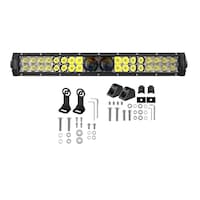 Picture of Toby's 5D-Pro Series Spot Beam Off Road Led Light Bar, 22inch, 22000LM