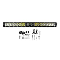 Toby's 5D-Pro Series Spot Beam Off Road Led Light Bar, 32inch, 33000LM