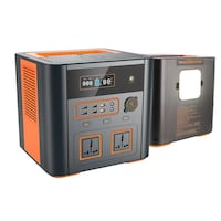 Toby’s Portable Power Station With Inverter &  Output Frequency, 150000mAh, 555W