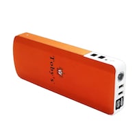 Picture of Toby's Jump Starter for Cars & Power Bank for Electronic Devices, T66, 16000mAh, 59.2WH