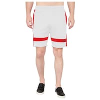 Picture of Dia A Dia Men's Running Shorts, KE0945203, Multicolour, Pack of 3