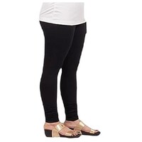 Picture of Yezi Women's Solid Leggings, KE0945211, Multicolour, Pack of 5