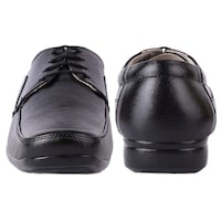 Picture of Woyak Men's Solid Formal Shoes, KE0945124, Black