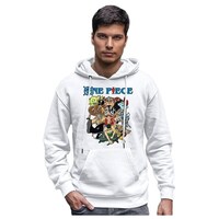Picture of Airdrop Men's Anime Pirates One Piece Printed Hoodie, KE0945381