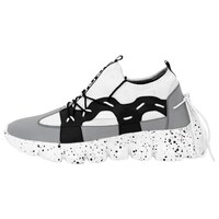 Woyak Men's Lace-Up Running Shoes, KE0945413
