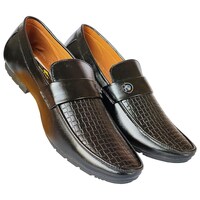 Picture of Woyak Men's Summer Loafers, KE0945188, Black