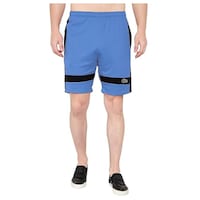Picture of Dia A Dia Men's Running Shorts, KE0945201, Multicolour, Pack of 3