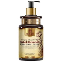 Mantra Organics Natural Hairfall Therapy Herbal Shampoo, 325 ml