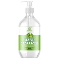 Mantra Organics Hand Sanitizer, Spray Bottle, 500 ml