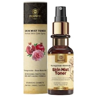 Mantra Organics Skin Mist Toner, 100 ml